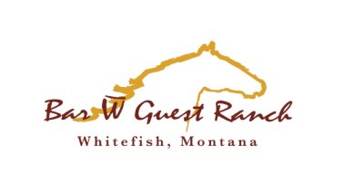 Bar W Guest Ranch Logo