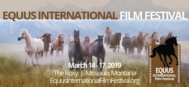 equus international film festival email banner
